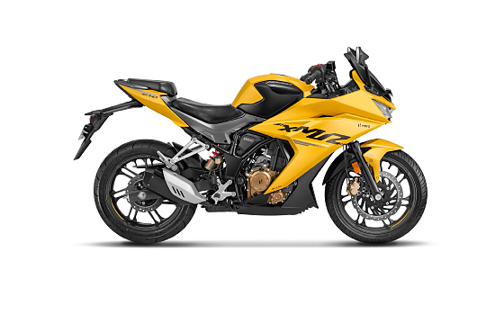 HERO KARIZMA XMR 210 Iconic Yellow