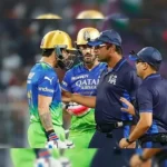 IPL 2024 Virat Kohli Fined for Code of Conduct Breach