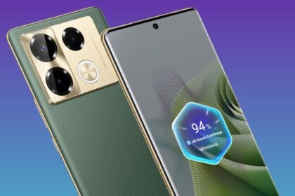 Infinix Note 40 Pro 5G Series