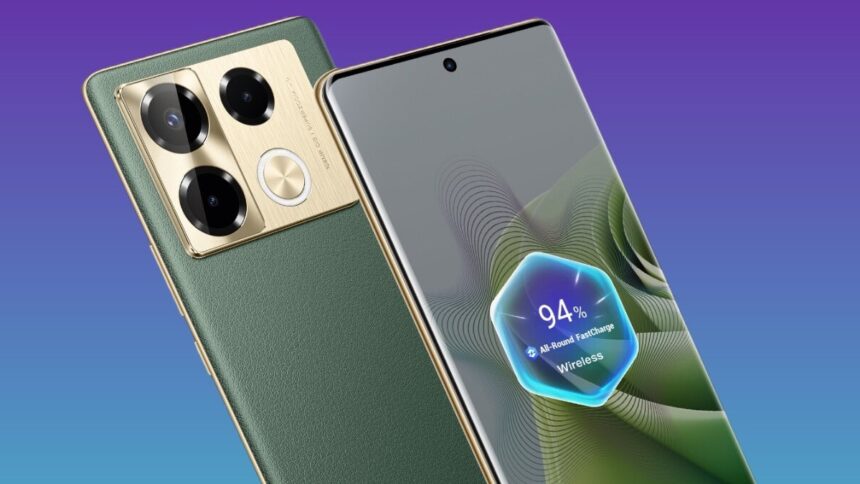 Infinix Note 40 Pro 5G Series