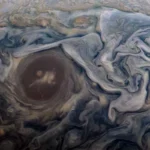 Jupiter's Stormy Weather Captured in New NASA Images