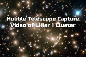 NASA के Hubble Telescope ने Liller 1 का मंत्रमुग्ध कर देने वाला Video जारी किया