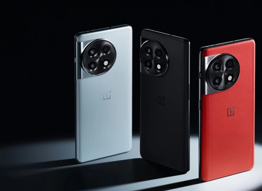 OnePlus 11R Solar Red Colour Variant with 8GB RAM Launched