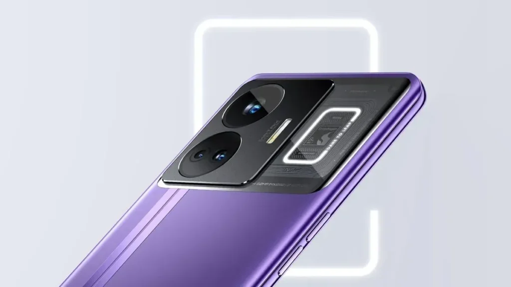 Realme GT Neo 6 SE connectivity