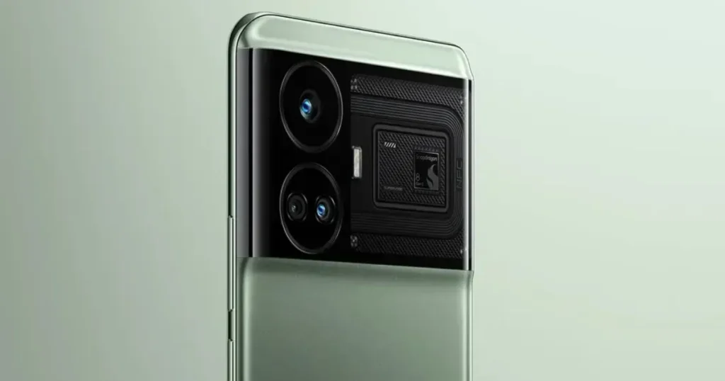 Realme GT Neo 6 SE Camera