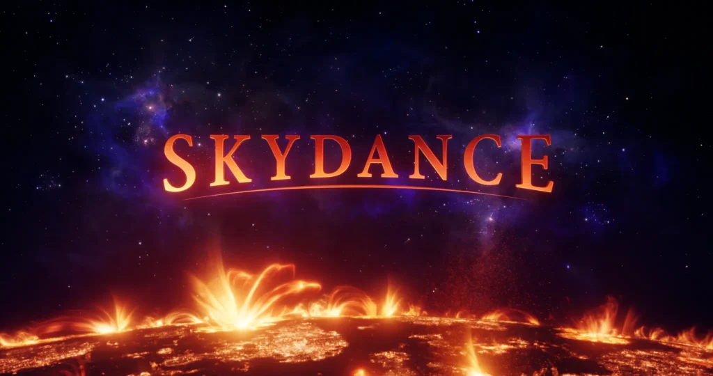 skydance with paramount merger