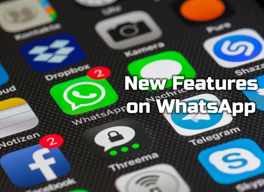 WhatsApp Working on a Features to Search Contacts Faster