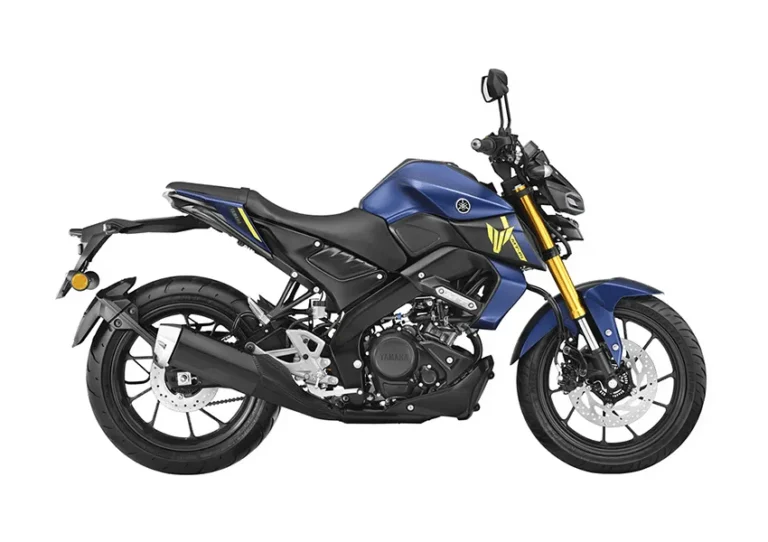 YAMAHA MT 15 V2 Dark Matte Blue