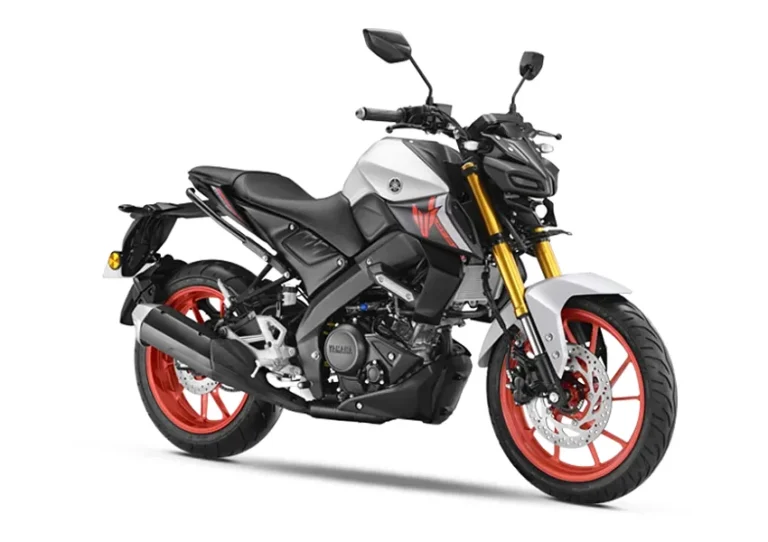 YAMAHA MT 15 V2 Ice-Fluo Vermillion