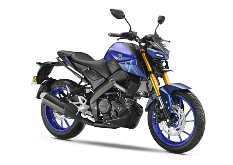 YAMAHA MT 15 V2 Racing Blue