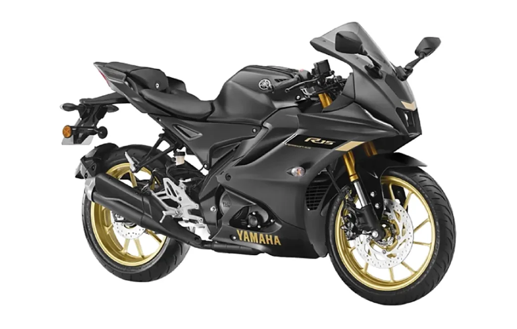 YAMAHA R15 V4 Dark Knight