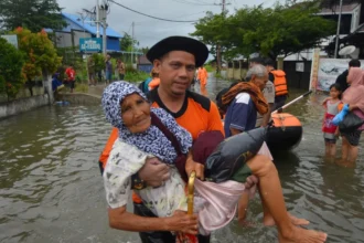 sumatra flood