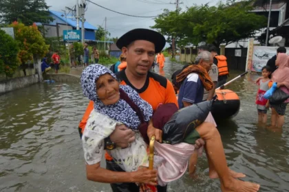 sumatra flood