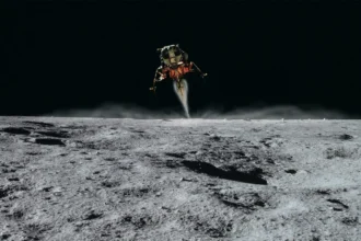 Chandrayaan-4 Moon Landing Site Revealed
