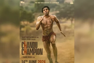 Chandu Champion Trailer kartik aaryan