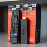 amazon Fire TV Stick 4K