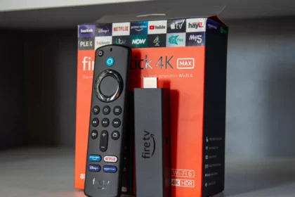 amazon Fire TV Stick 4K