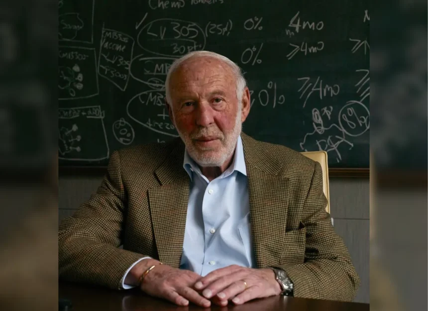 Billionaire Quant Investing Pioneer James Simons Dies at 86