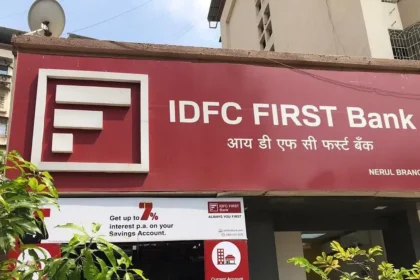 idfc first bank