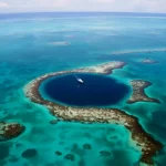 Scientists Discovered Deepest Blue Hole In The World