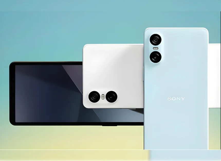 Sony Xperia 10 VI Press Renders Revealed