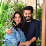 Yami Gautam and Aditya Dhar Welcome Baby Boy Vedavid