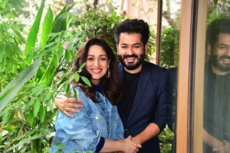 Yami Gautam and Aditya Dhar Welcome Baby Boy Vedavid