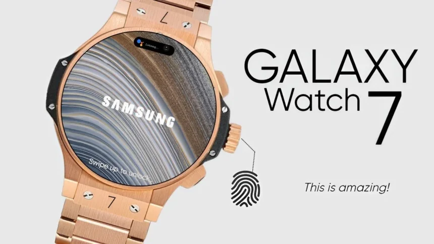 Samsung Galaxy Watch 7