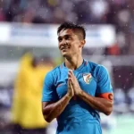 India Vs Kuwait FIFA 2026 World Cup Sunil Chhetri's Final Match